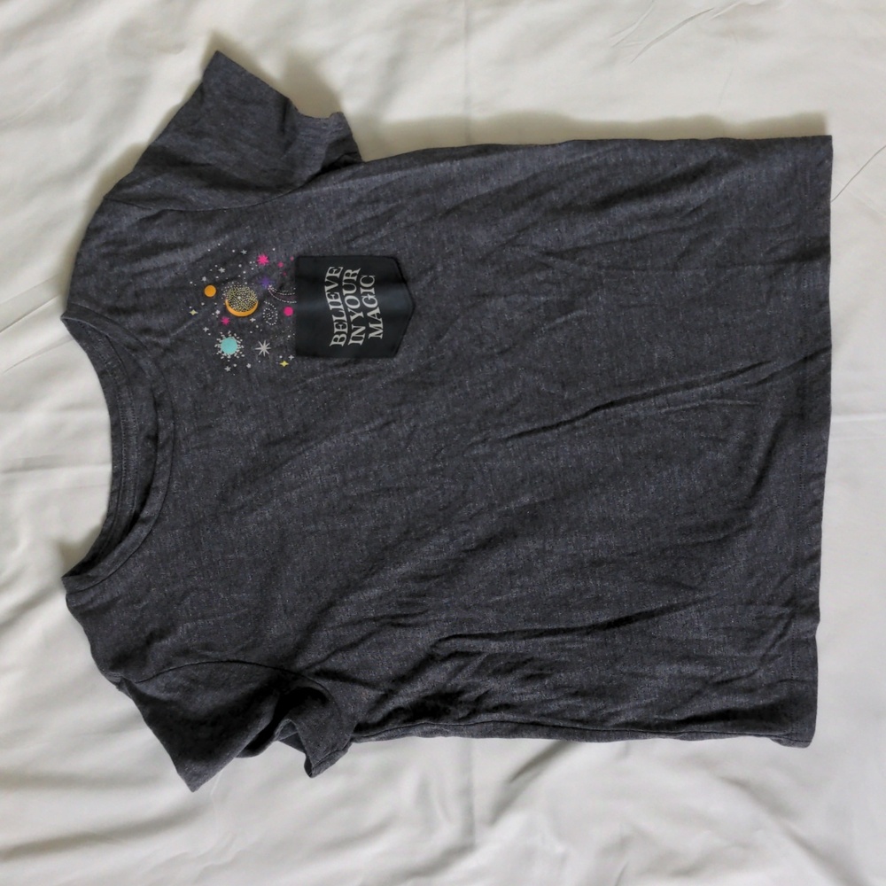 Girls graphic T-shirts, bundle of 3 - Picture 3 of 6